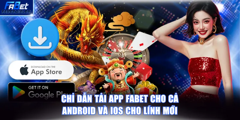Tải app FABET