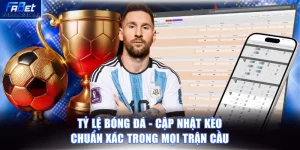 Tỷ lệ bóng đá